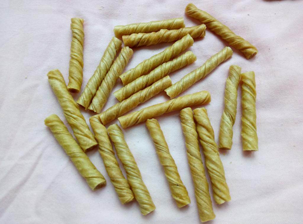 豆制品腐竹棒豆筋豆管大豆蛋白豆棒 素肉豆丁干货250g蛋白肉_双氙车灯