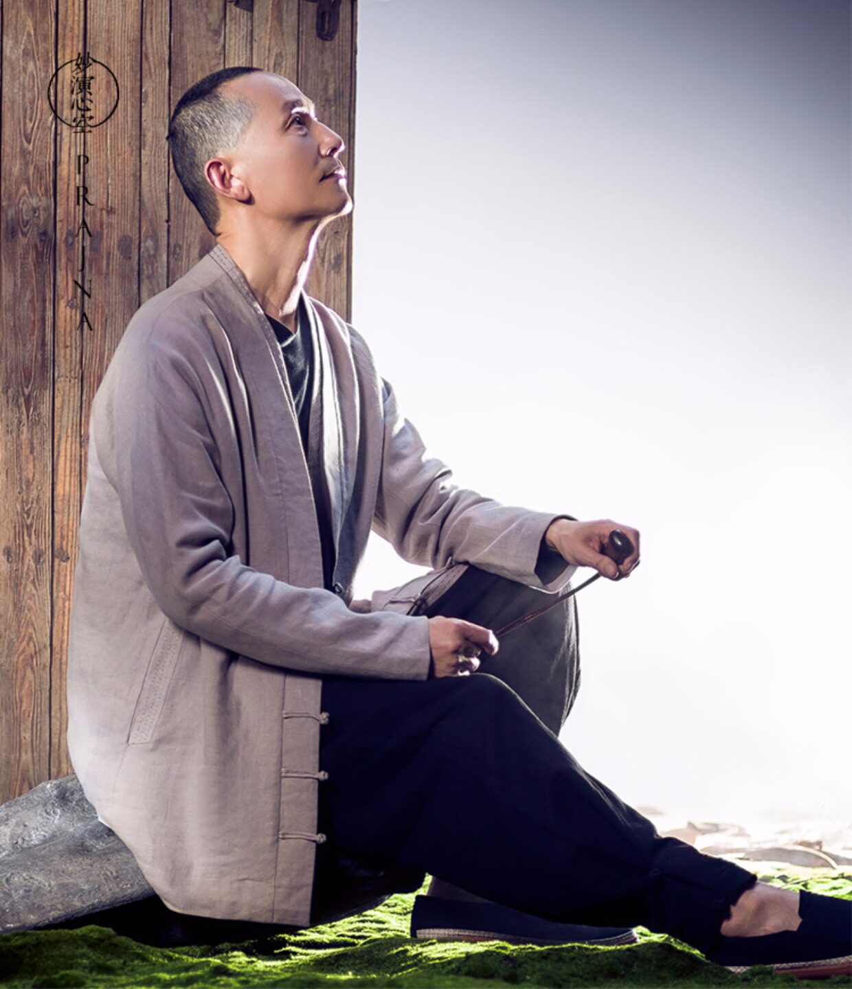 商品选购 妙演心空 穿上很有禅意 当作茶服 相当不错面料品质都很好