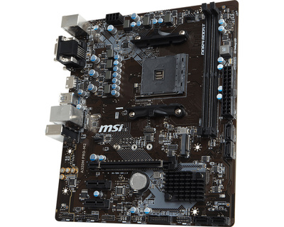 msi/微星 a320m pro-m2 替代vd plus a320m pro vd/s am4主板 ddr4