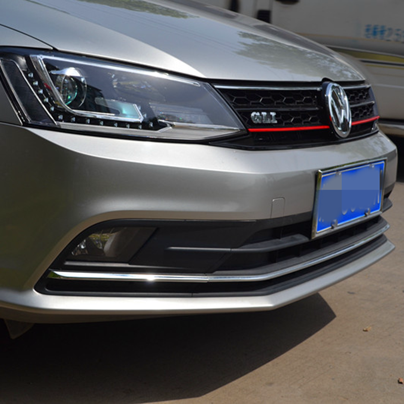 大众速腾15 16款新速腾gli德国中网 gli中网改装 速腾改装