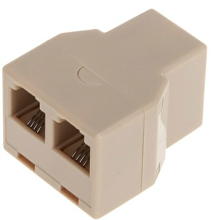 telephone junction box, phone butt connector, telephone one point two junction box, two-core pos machine