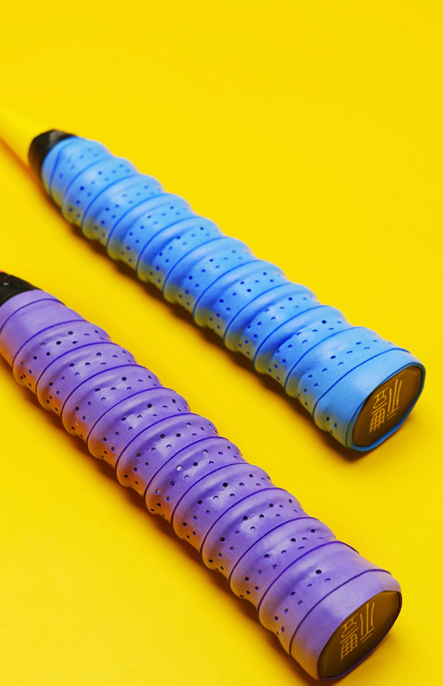 羽毛球手胶龙骨吸汗带防滑