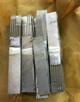 Three-height three-low collection needle pickpocketing 7-pin 9-pin 12-pin pickpocketing single-picking monocular crossmachine accessories tool knitting needle