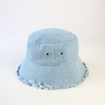 Export Japan Spring Summer Sun Protection Fisherman Hat Women Pure Cotton 100 Hitch Sun Hat Summer Leisure Flow Susun Basin Hat Woman