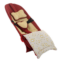Baby rocking chair mosquito net cloth cover with quilt coax baby artifact mosquito net coax sleeping artifact Mosquito net mat toy rack