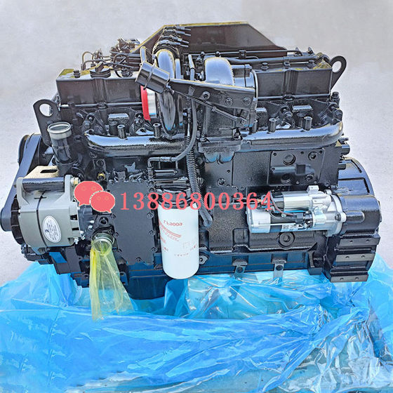 새로운 Cummins 6CT 직접 분사 디젤 엔진 조립품 건설 기계 새로운 Cummins 6CT 직접 분사 디젤 엔진 조립품 건설 기계