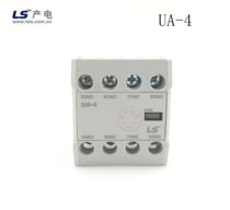 Original LS generator auxiliary contact contact contact AU-1 AU-2 AU-4 new UA-1