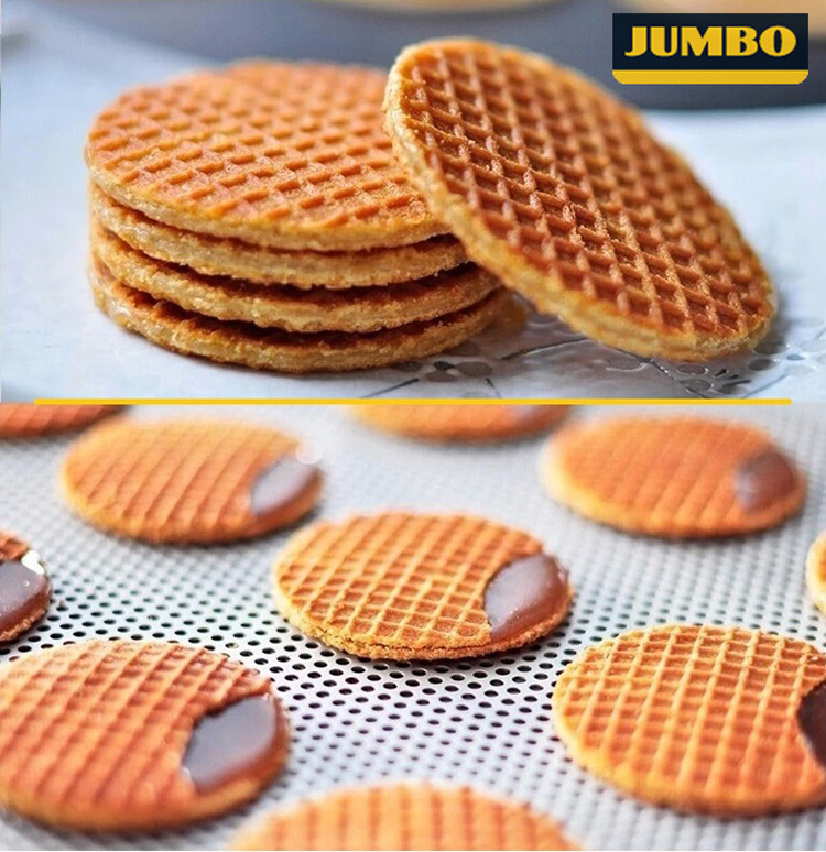 荷兰本土waffle蜂蜜焦糖枫糖华夫饼干315g星巴克指定咖啡伴侣