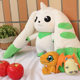 ຂ້າມແດນ Digimon Big-Earmon Agumon Patamon Rolling Ballmon Plush Doll Pillow ຂອງຫຼິ້ນເດັກນ້ອຍ