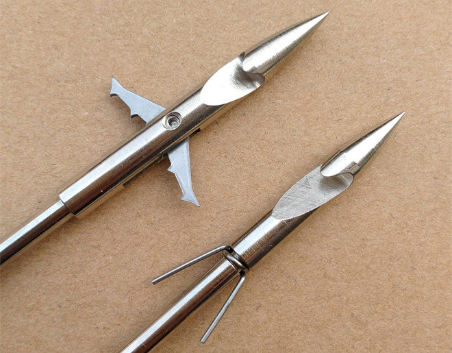 鱼镖射鱼套装射鱼器射鱼镖套装飞鲨镖鱼箭子弹镖渔镖轮弹弓打鱼标