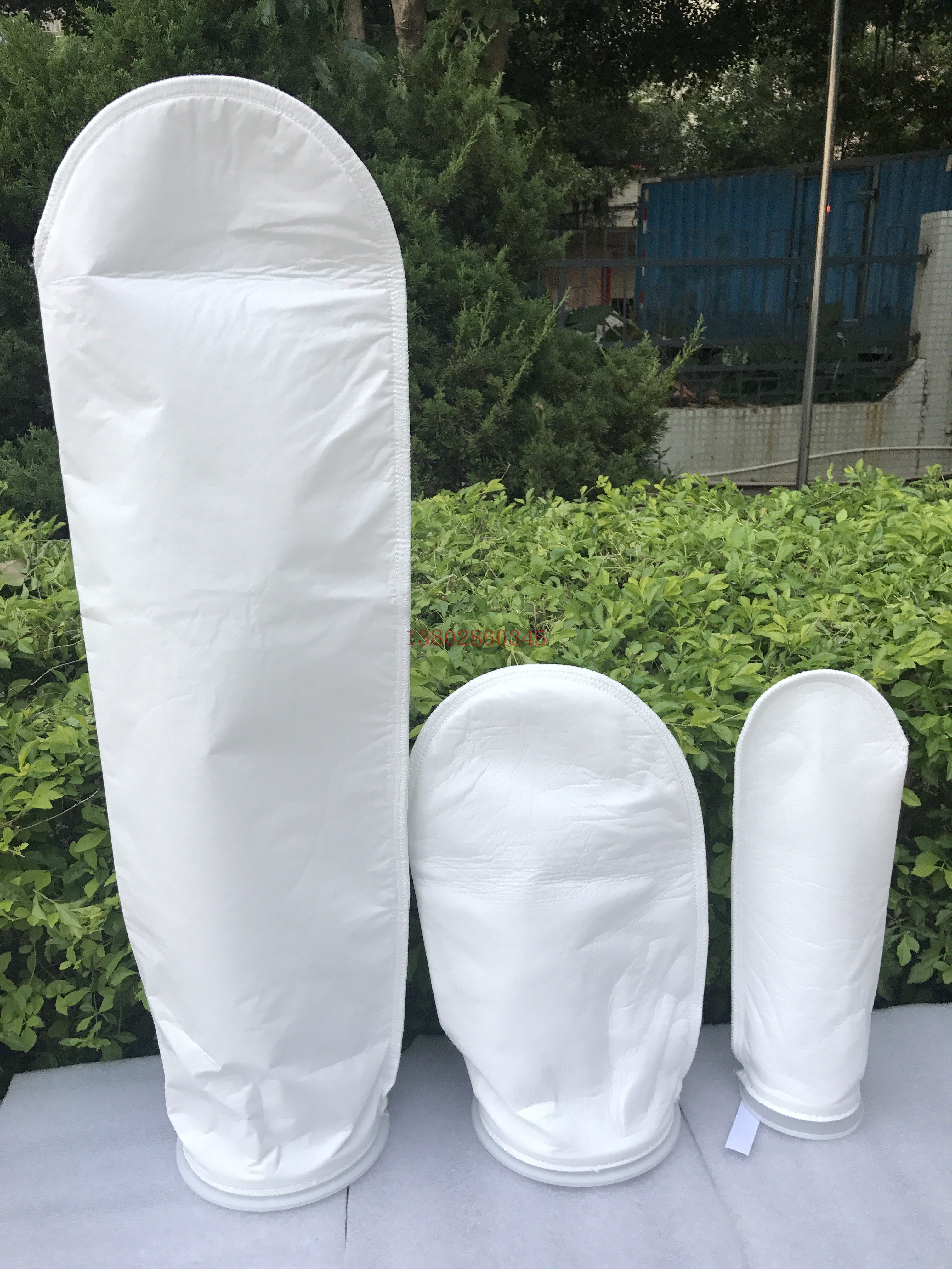 优质2号pe布袋耐高温滤袋 聚酯过滤袋2号聚酯1-200微米 可开票