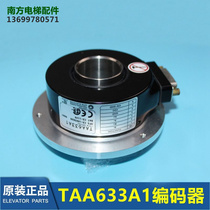 Os Schhenese Encoder TAA633A1 RI76TD RI76TD 1024ED 4N38KF-KO 4N38KF-KO) DAA633D1