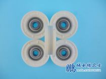 Elevator accessories SKY white door roller AT120 door hanging wheel original brand new FAA456AC