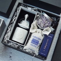 Cosmic To Empty Portrait Sculpture Greek God Candle Scented Goddess Festival Gift Box Newlyweds Wedding to Bestie