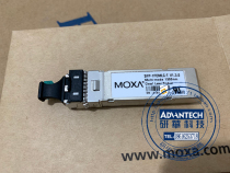 MOXA Light SFP-1FELLC-T SFP-1FELLC-T SFP-1FEMLC-T SFP-1FESLC-T SFP-1FESLC-T Module