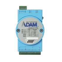 Research HuaADAM-6117PN 8 channel isolation simulation input PROFINET module