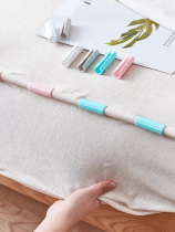 Sheet Clip Fixer Anti Slip Quilt Buttoned Without Mark sofa cushion Safe Mighty Home Chair Cushion Carpet Anti-Running God