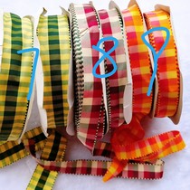 1238 whole volume of 100 yard grid with DIY handmade material