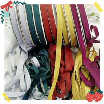 1303 multi-100y color 1 6cm webbing Korean with bow diy packaging boxes manual material accessories