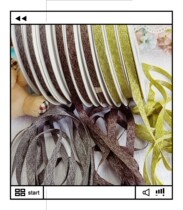 1295 multi-color 50 yards Korean version of ribbon ribbon ribbon DIY bow hair accessories high-end gift box baking packaging