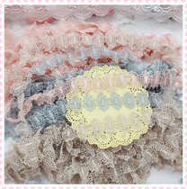 900 whole bundle 13 5 meters away single fine water soluble flower piece lace diy hair decoration garment decoration accessories