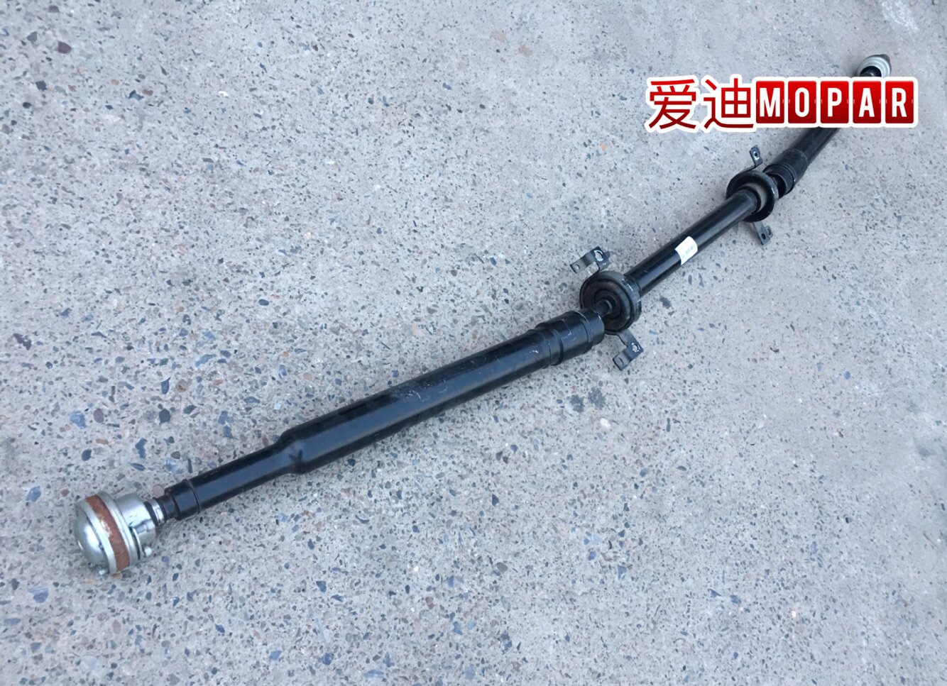 适用14-17款jeep自由光后传动轴 传动连接轴 传动轴美国mopar配件