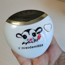 Pet Nail File Honey Glider Squirrel Electric Nail Clipper Automatic Trimmer Elderly Baby