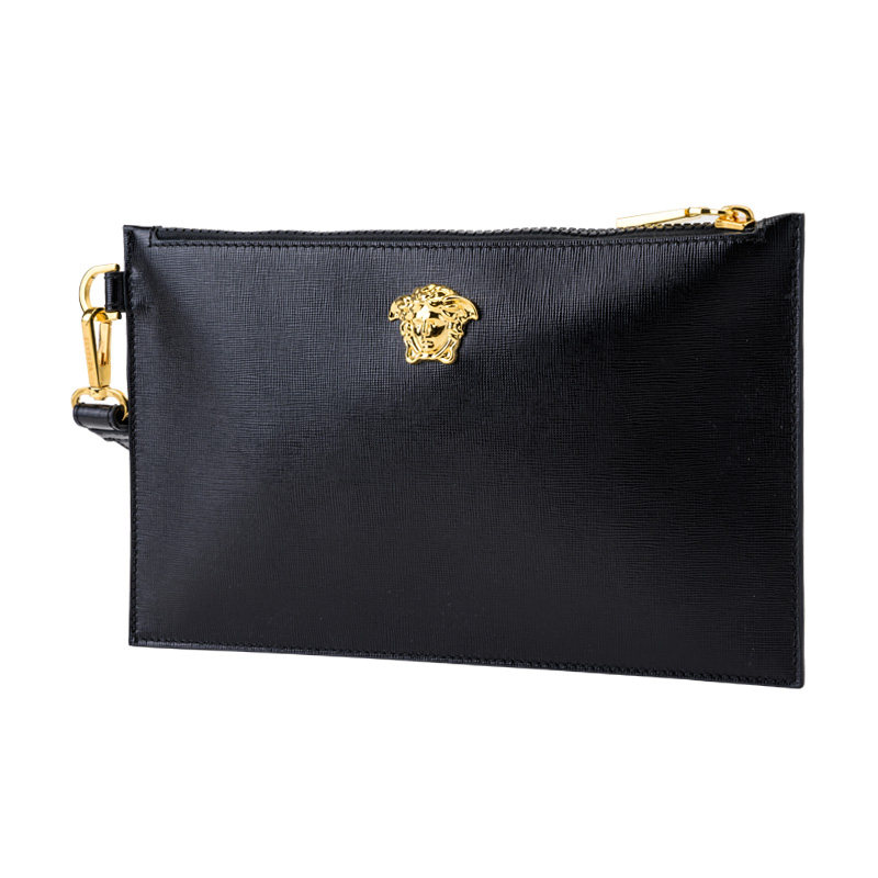 versace/范思哲vedp84725dcaspiw男士经典信封包手拿包19新款xy