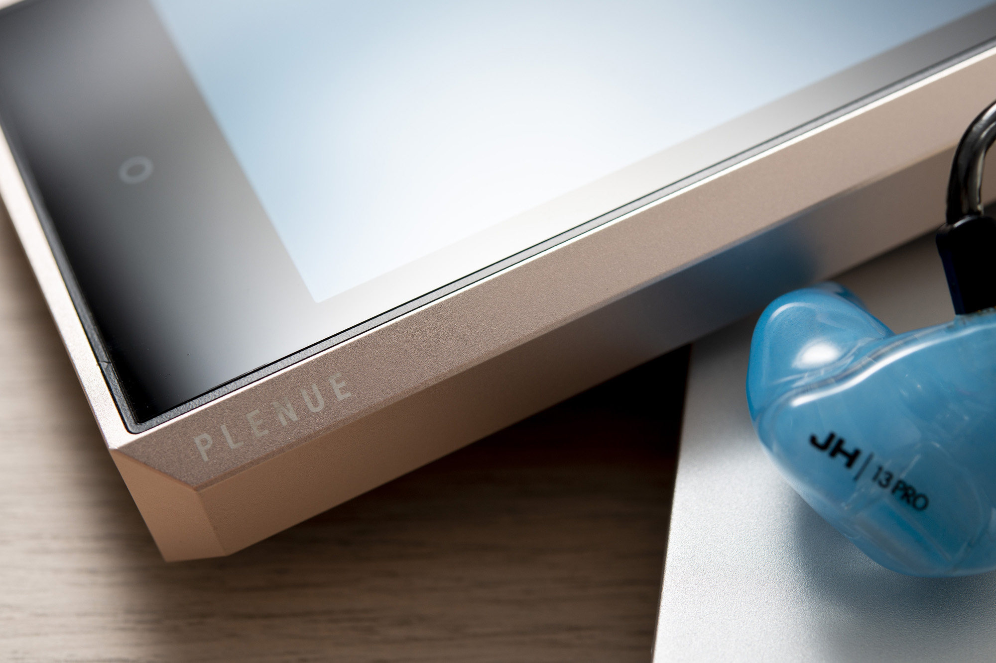 别致出众,谈爱欧迪p2 mark ii