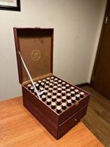 The body 48 box beauty salon specially soothing moxibustion through the network shoulder - neck open back care adjustment and transmission