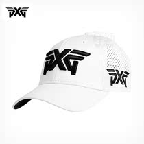 PXG golf hat male lady sunshade hat with top hat 2020 new duck tongue hat sweat-sweaty genuine