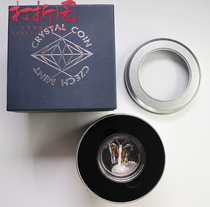 The Crystal Butterfly of Niue 2016