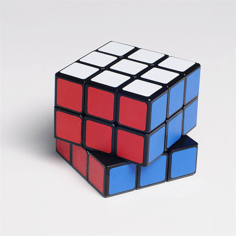 正品圣手魔方 三阶魔方3阶魔方3x3x3 比赛专用 超顺滑送秘籍 包邮