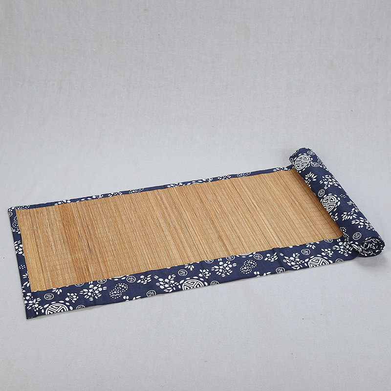 Yipin # $kung fu tea tray tea accessories tea mat mat bamboo mat pot mat cup mat table flag classical bamboo tea table