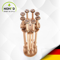 WaterRower Germany imported home fitness equipment Fitness stick Pilates stick NOHrD Pilates stick