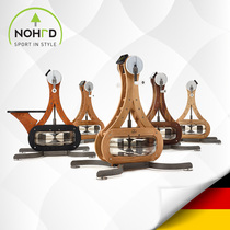 WaterRower Sailing Machine Fitness equipment Home Rowing machine Gold Partner NOHrD-WaterGrinder