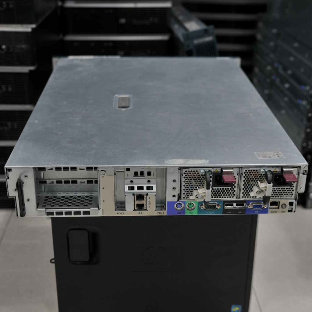 cisco 7800 mcs-7845-h2 媒体服务器 xeon e5140 /4g/72g*4双电