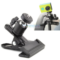 Tripod Head Vigorous Clip Flash Holder Background Clip Wan Use Clip Spherical Holder Photography Equipment Small Ant Fixed Clip