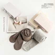 Pregnant women spring and autumn leggings pure cotton pantyhose velvet leggings thick leggings Autumn and winter wear stepping socks