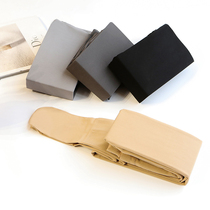 Pregnant womens leggings plus velvet warm leggings Abdominal support Pregnant womens stockings bottom light leg artifact plus fat increase