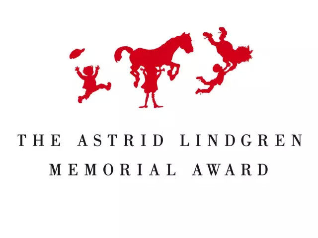林格伦文学奖 astrid lindgren memorial aw