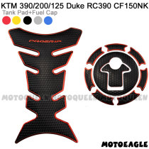 Apply the spring wind 150NK KTM DUKE390 200125 motorcycle retrofit RC390 tank with fish bone patch