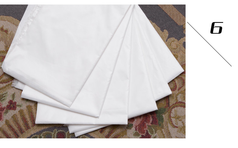 羽绒服内胆布 包羽绒布防绒胆布 防钻绒羽绒被内胆白色里衬布_双氙