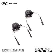 American Team Wendy QUICK RELEASE ADAPTERS QUICK removal Headset Holder
