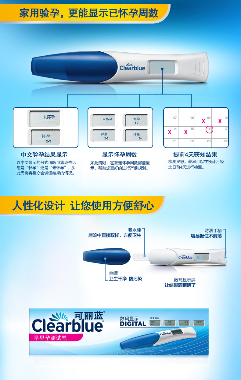 可丽蓝说明书图片