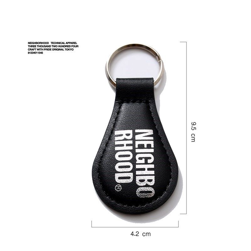 ネイバーフッド ジェフデッカー キーホルダー 2012 J.D Key Hook ネイバーフッド ジェフデッカー キーホルダー 2012 J.D Key Hook