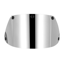 AMZ retro Harley helmet special motorcycle helmet one piece of five-button lens sunscreen and anti-ultraviolet windshield