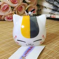 Wind chimes cat teacher Japanese glass window decoration balcony hanging Edo and wind wind chimes gift students gift graduation