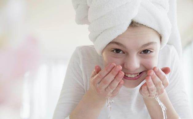 早上洗脸有什么要注意的,你要学会这几点