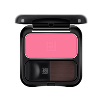 Pepe Light and soft blush Natural blush Nude makeup Long-lasting waterproof and sweat-proof beginner repair powder to enhance the color